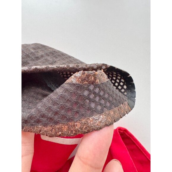 SALOMON Speed AdvancedSkin Dry Red Nylon Ripstop Ski Shell Jacket, Size M - Picture 10 of 16